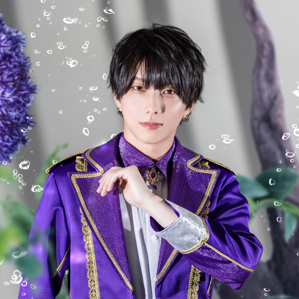 紫咲伊織のプロフィール